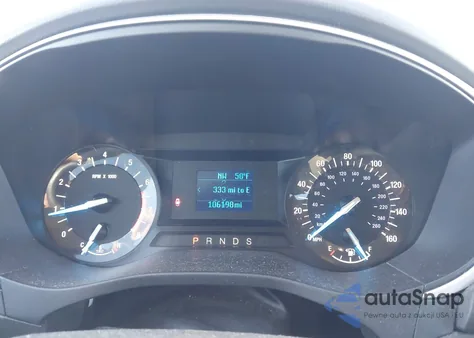 2016 Ford Fusion S z USA, uszkodzony, nr VIN 3FA6P0G78GR276032